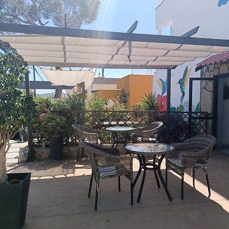 Hostal Belgica Пальма Нова Экстерьер фото