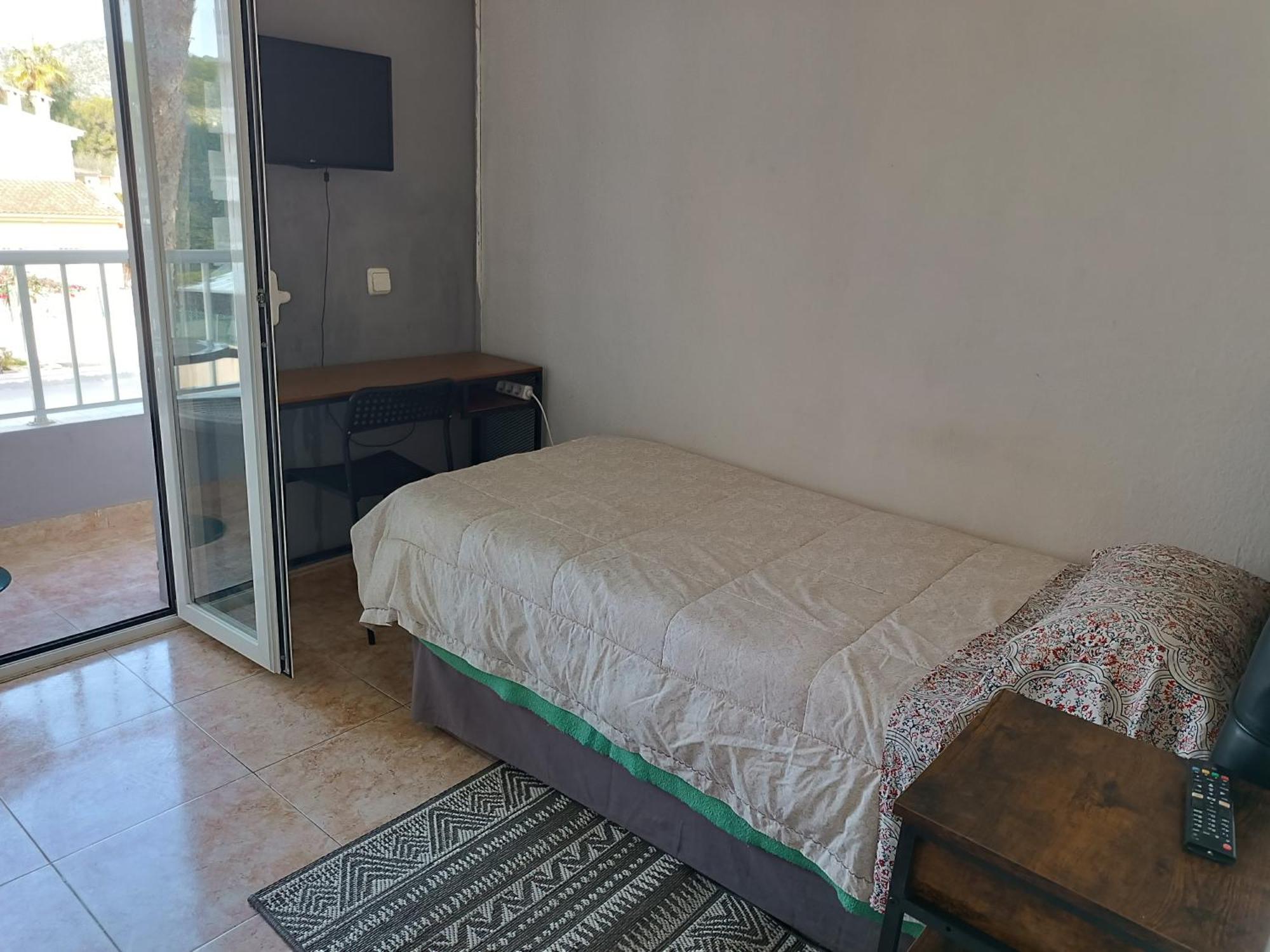 Hostal Belgica Пальма Нова Номер фото