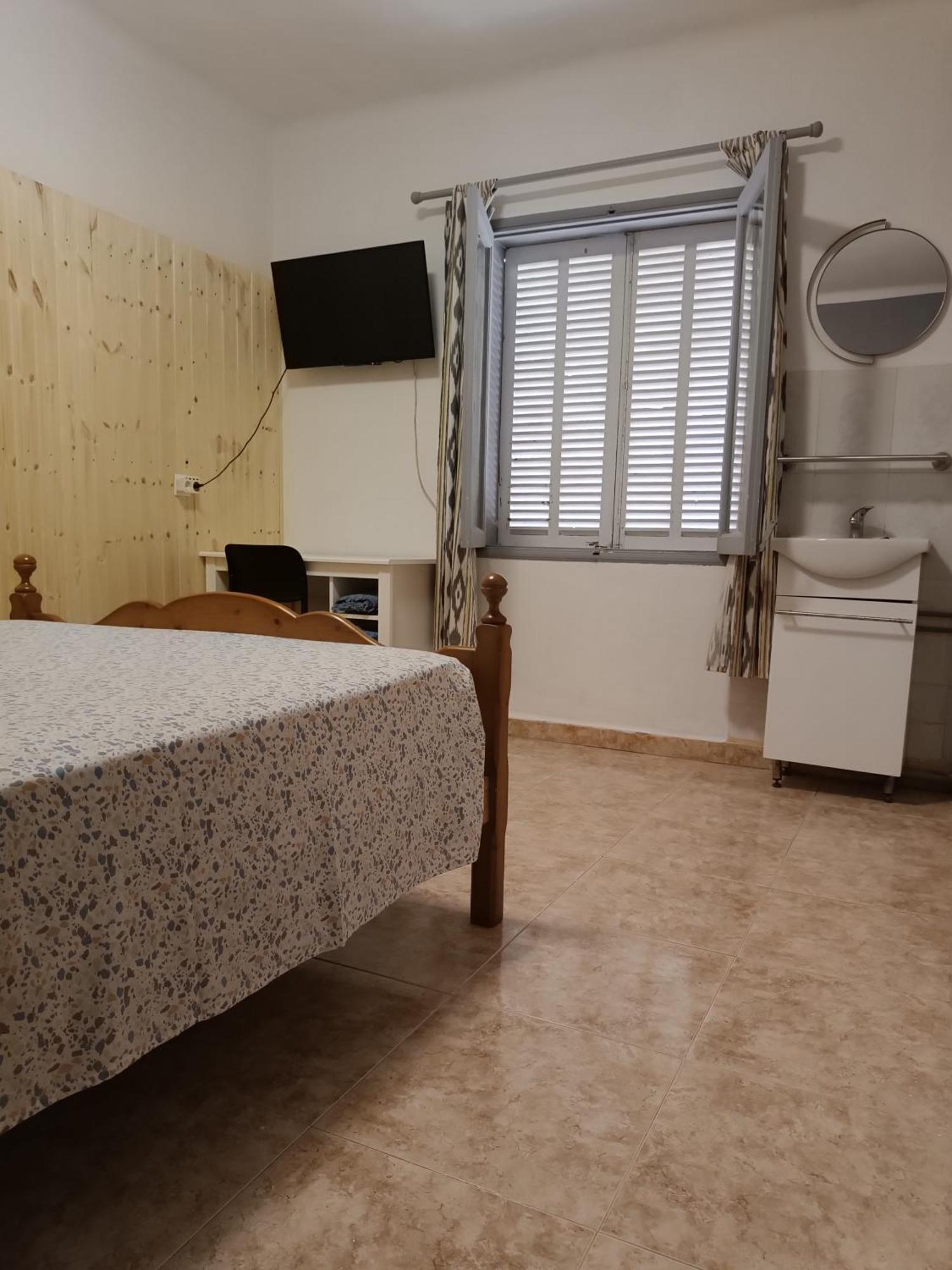 Hostal Belgica Пальма Нова Экстерьер фото