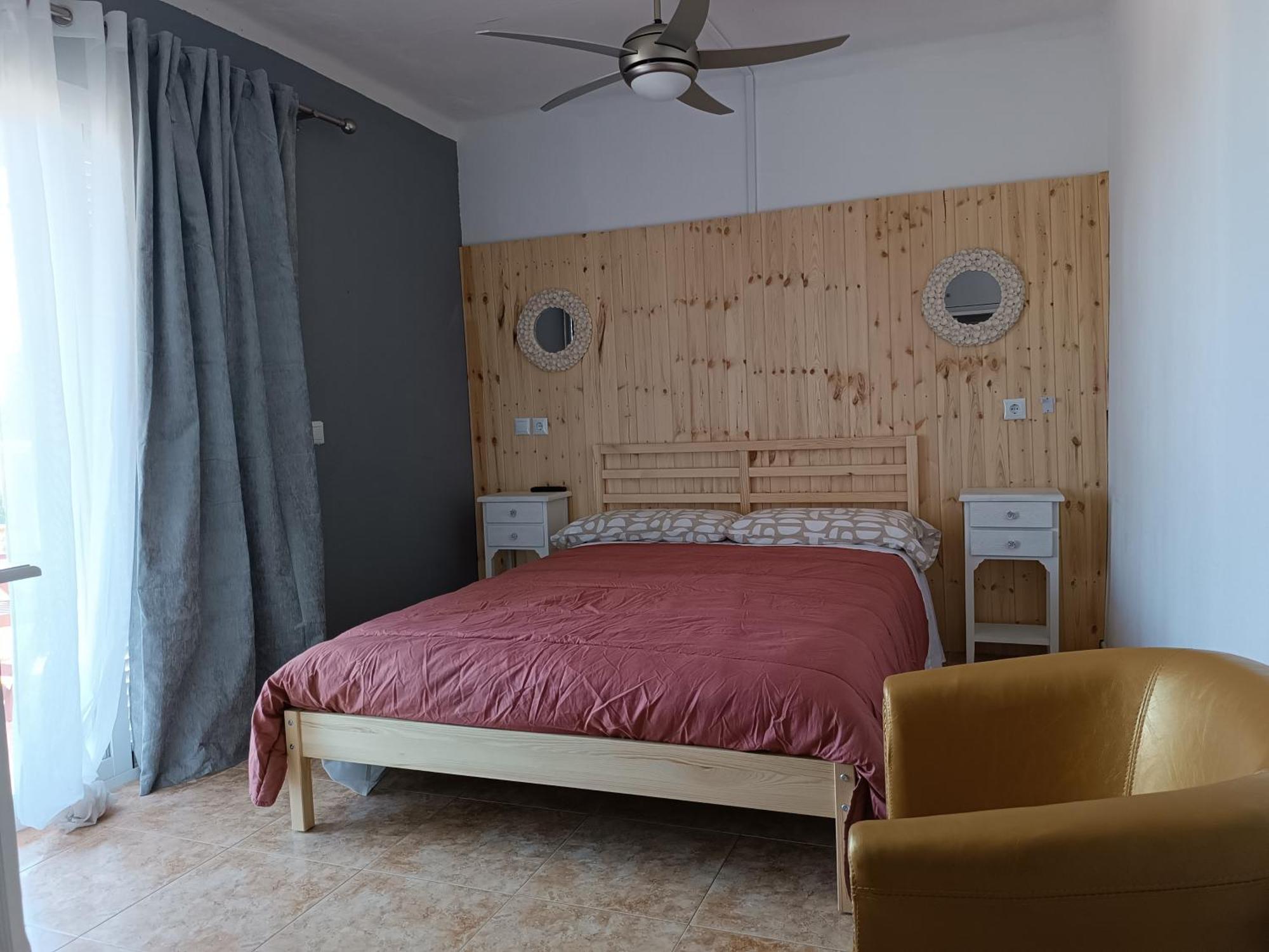 Hostal Belgica Пальма Нова Экстерьер фото