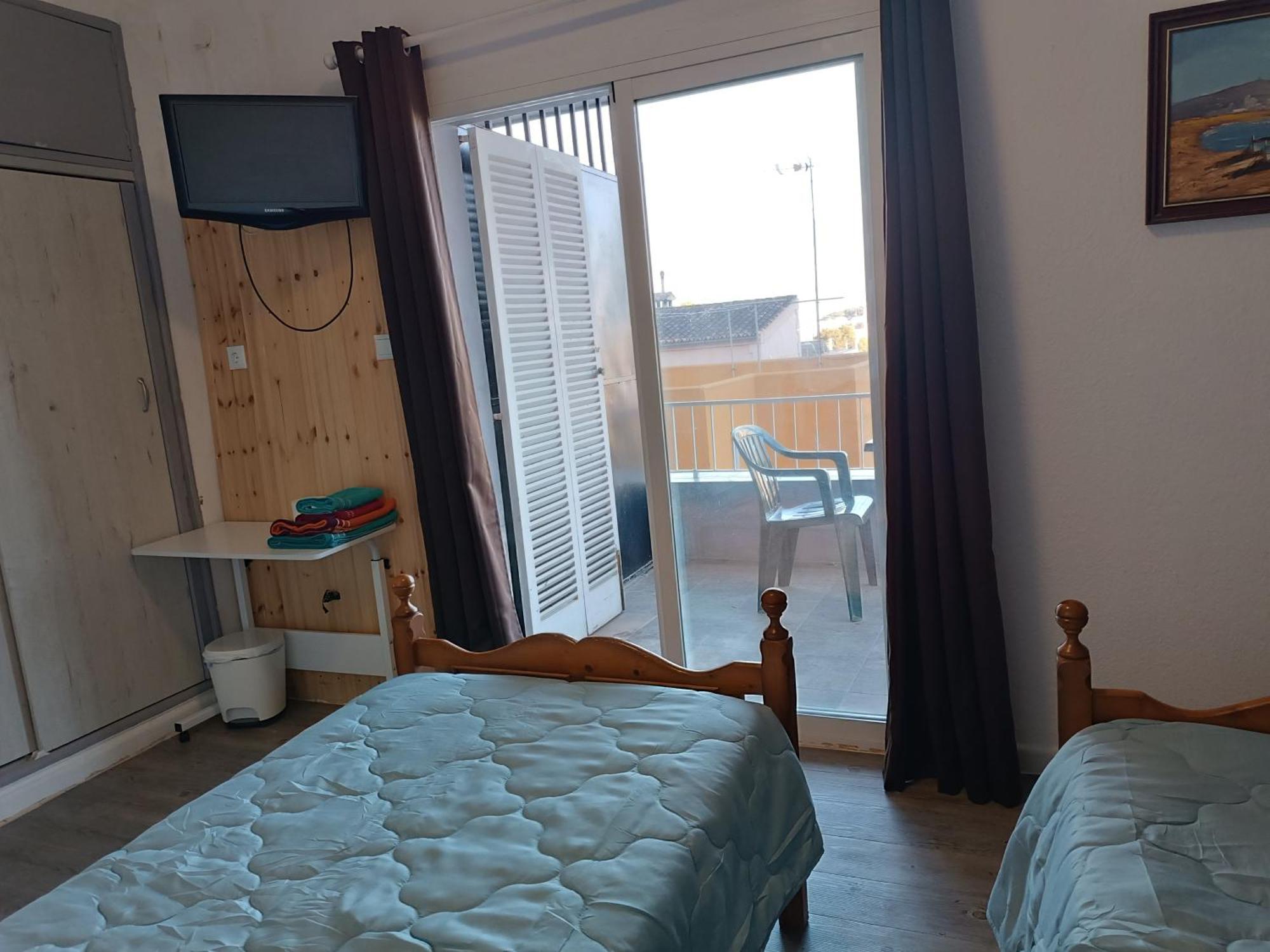 Hostal Belgica Пальма Нова Экстерьер фото