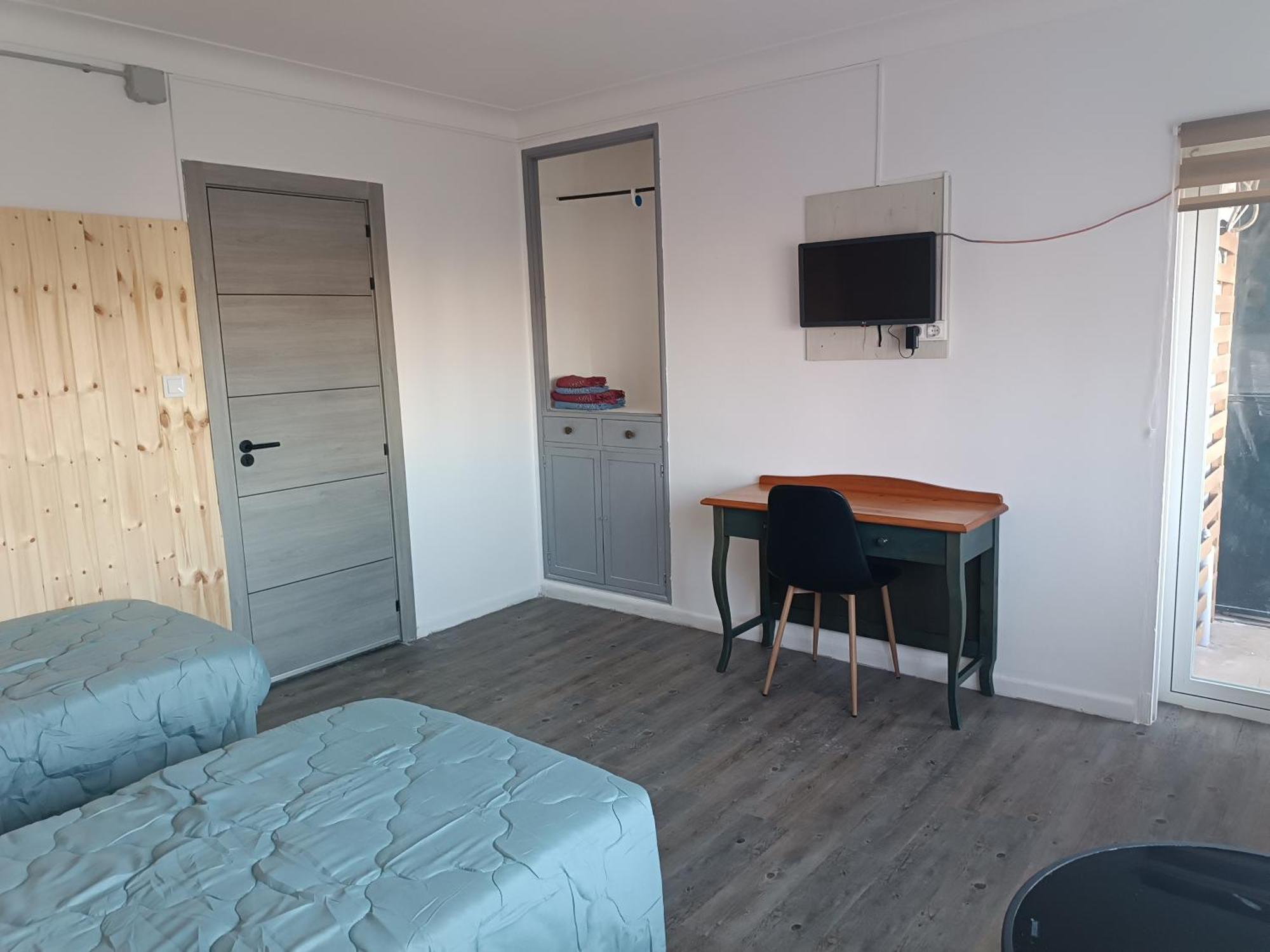 Hostal Belgica Пальма Нова Экстерьер фото