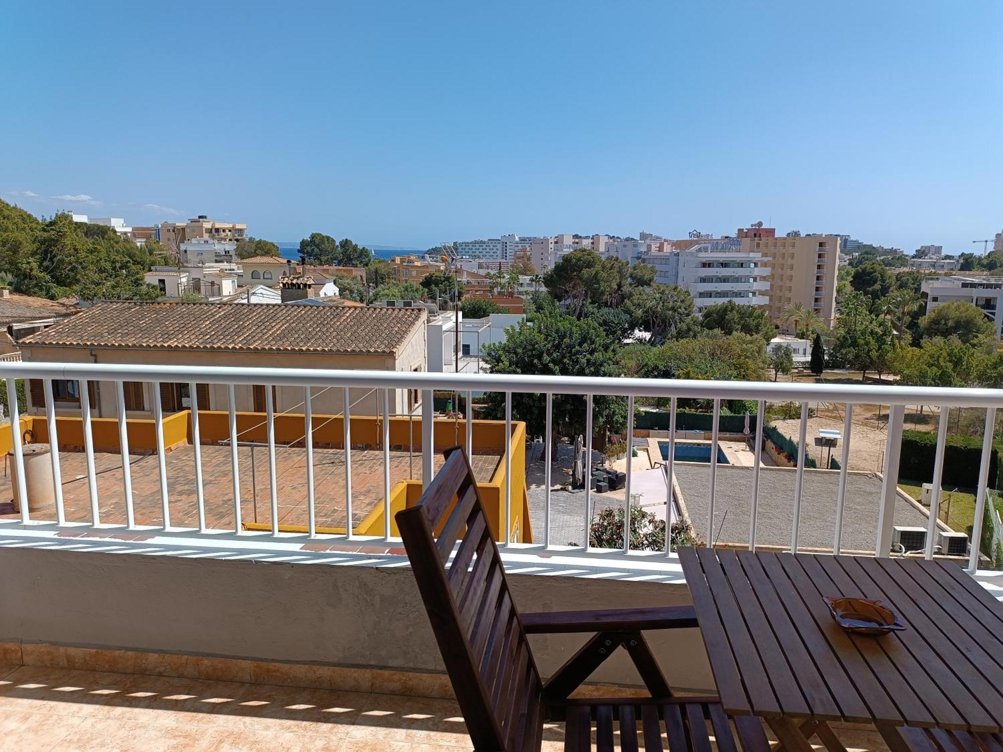 Hostal Belgica Пальма Нова Экстерьер фото