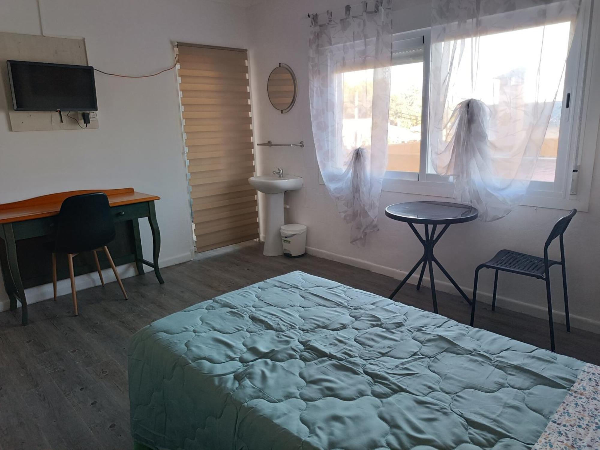 Hostal Belgica Пальма Нова Экстерьер фото