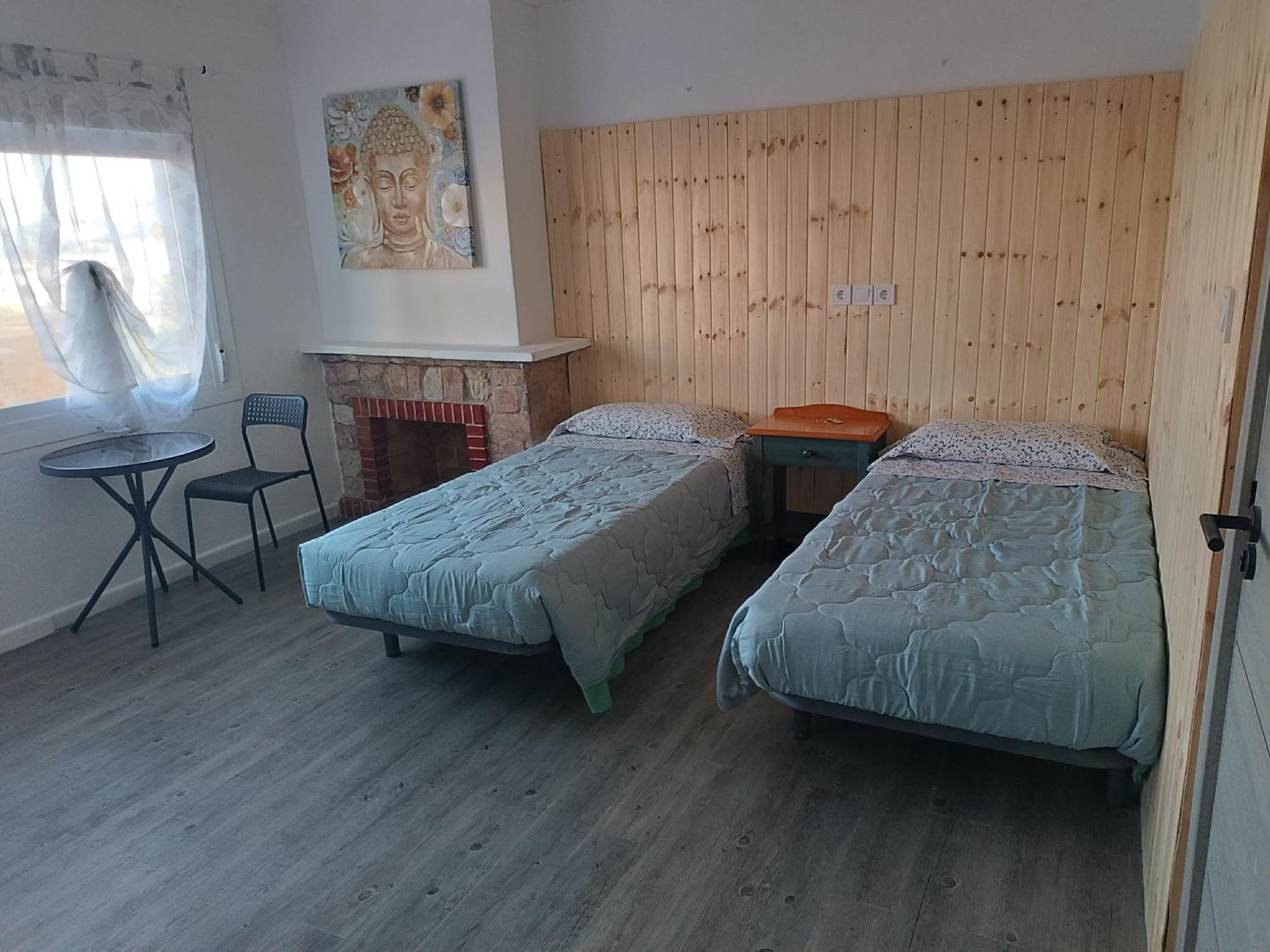 Hostal Belgica Пальма Нова Экстерьер фото