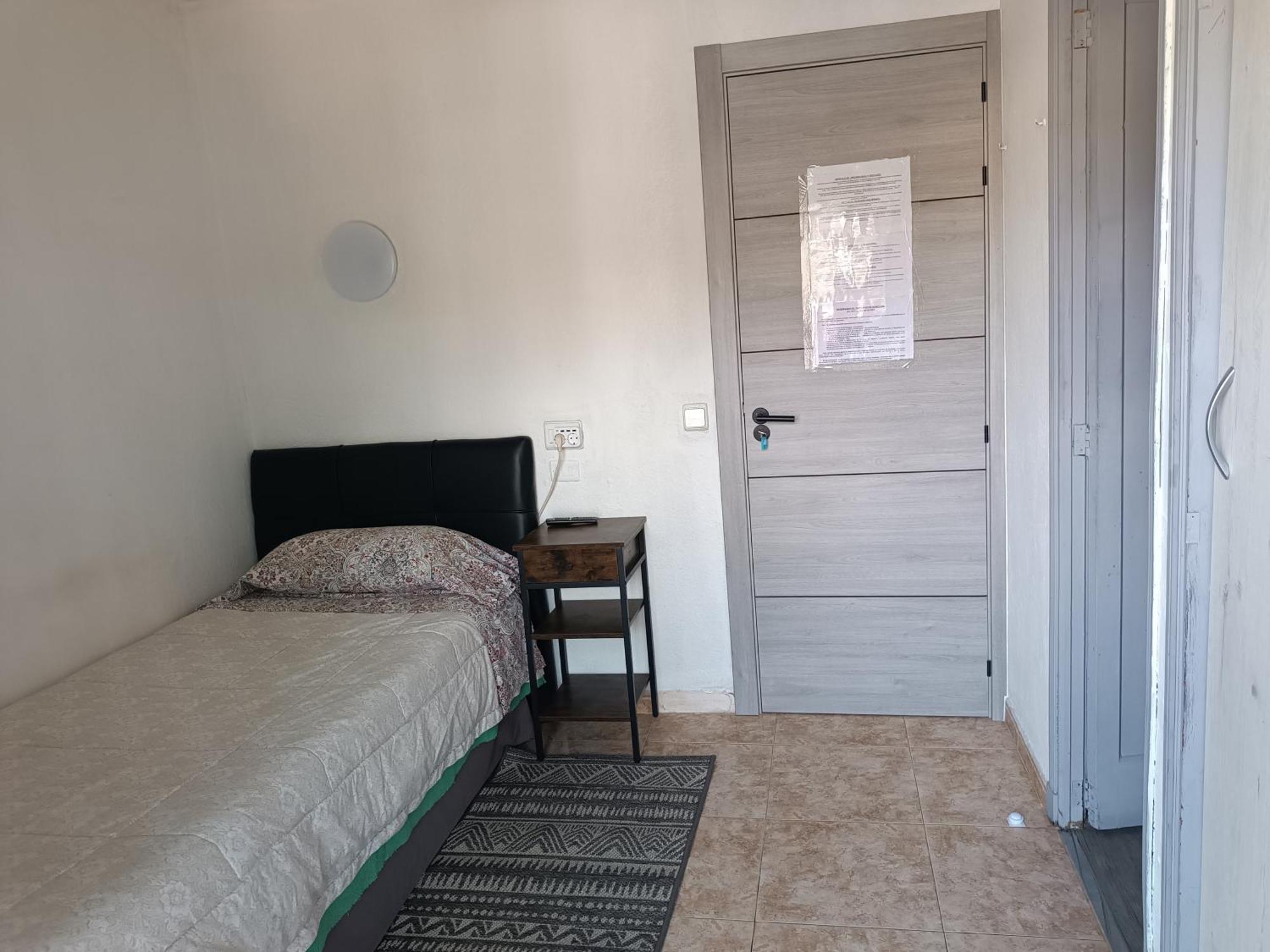 Hostal Belgica Пальма Нова Номер фото