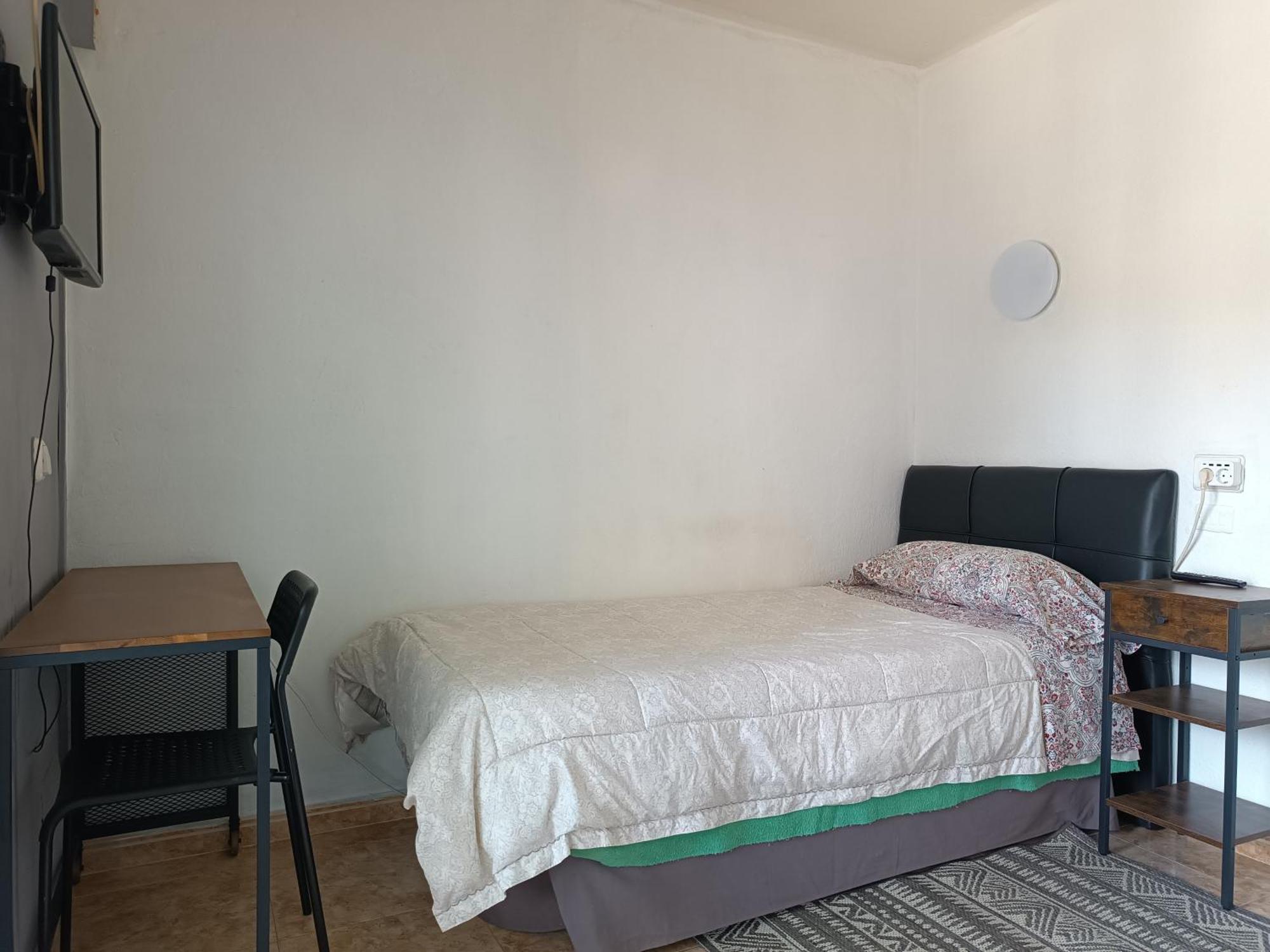 Hostal Belgica Пальма Нова Номер фото