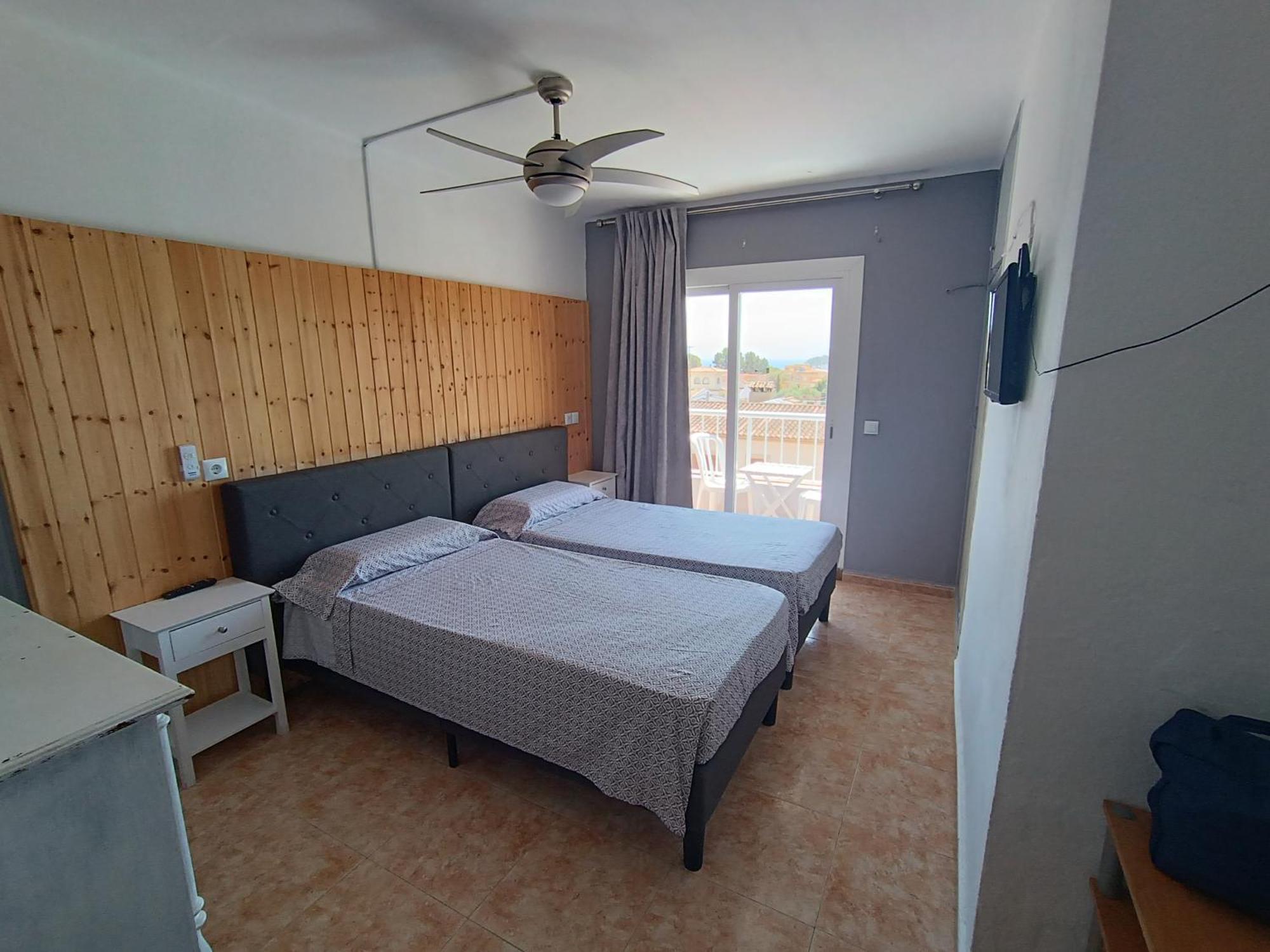 Hostal Belgica Пальма Нова Номер фото