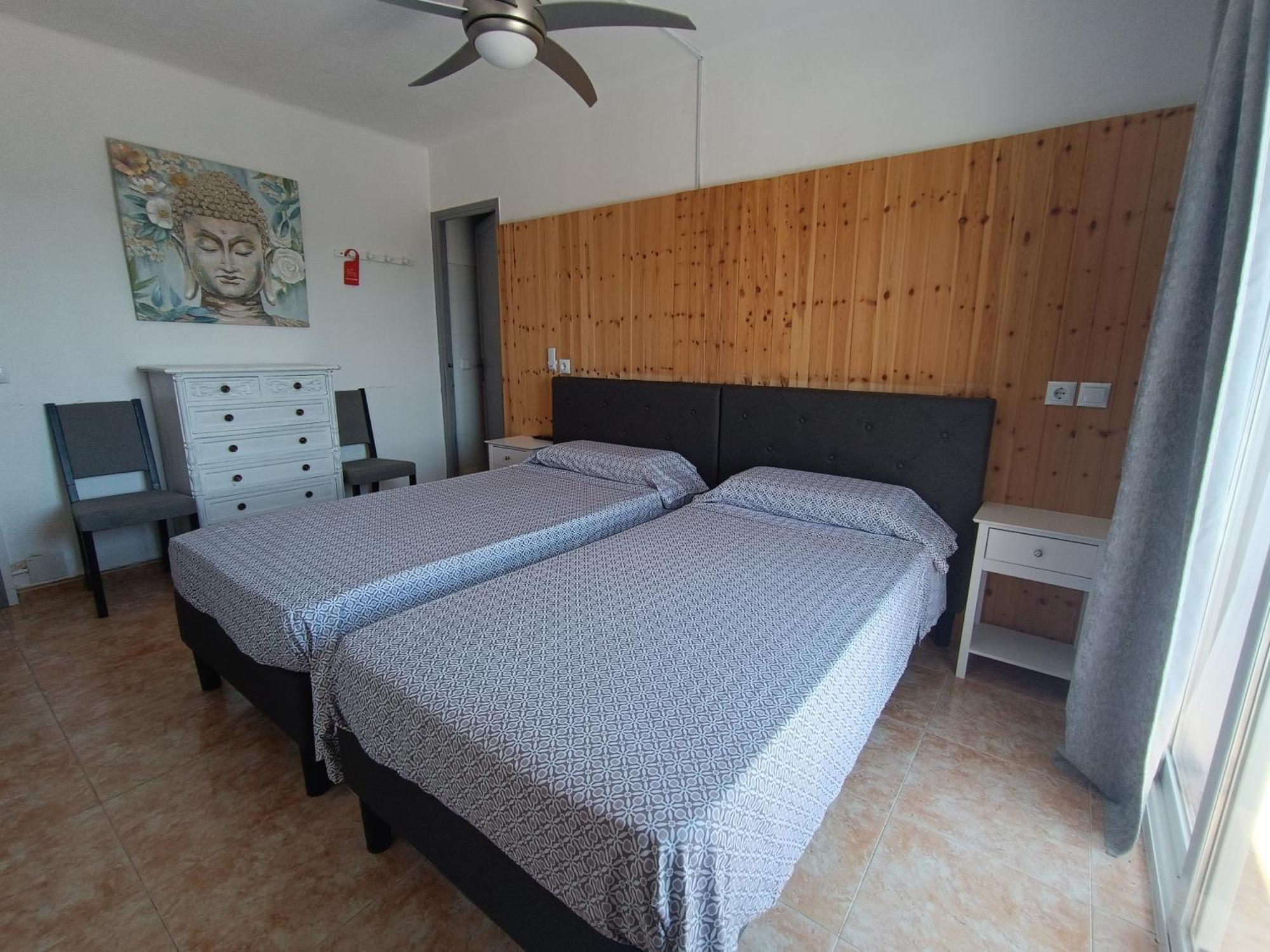 Hostal Belgica Пальма Нова Номер фото