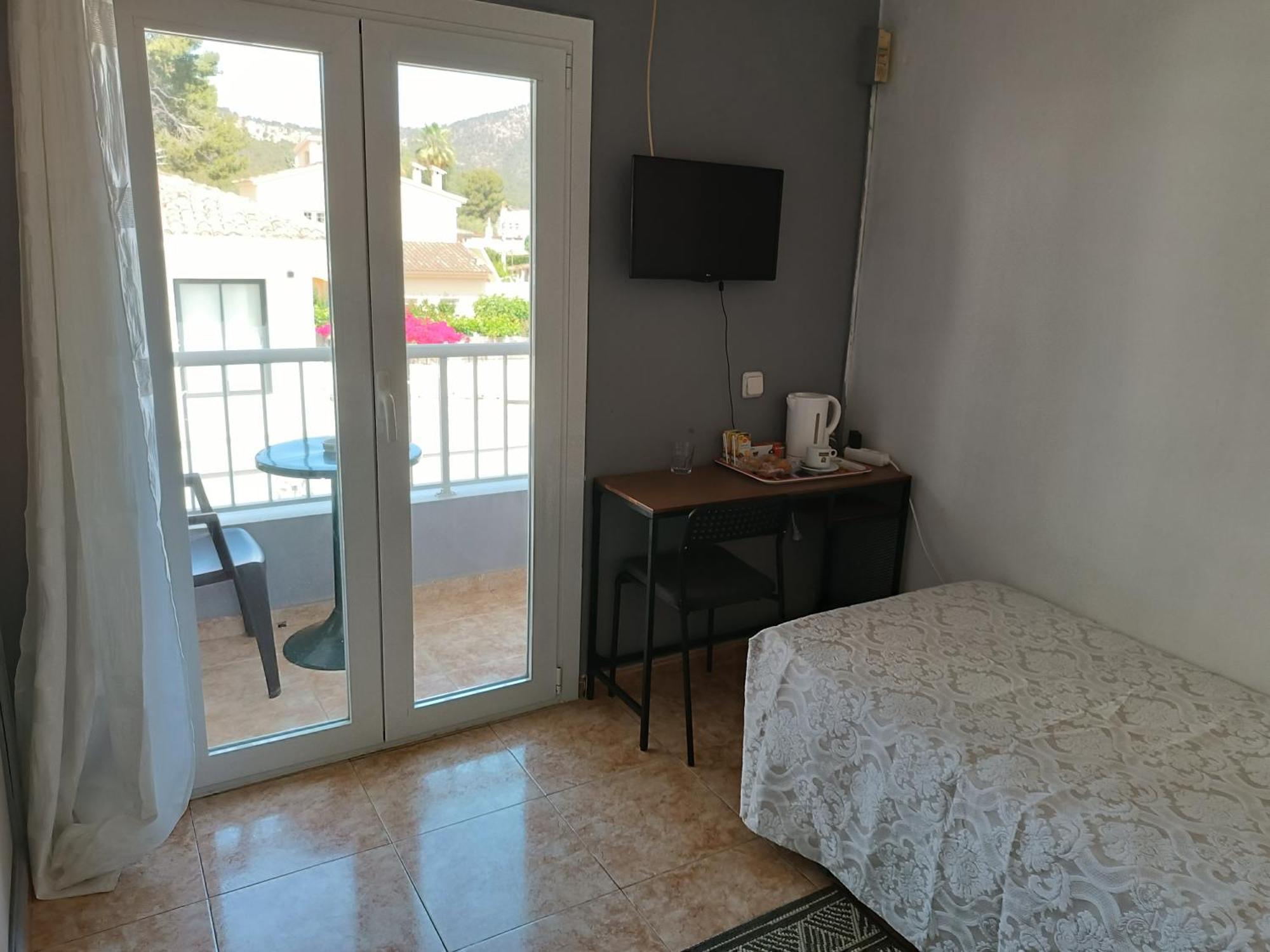 Hostal Belgica Пальма Нова Номер фото
