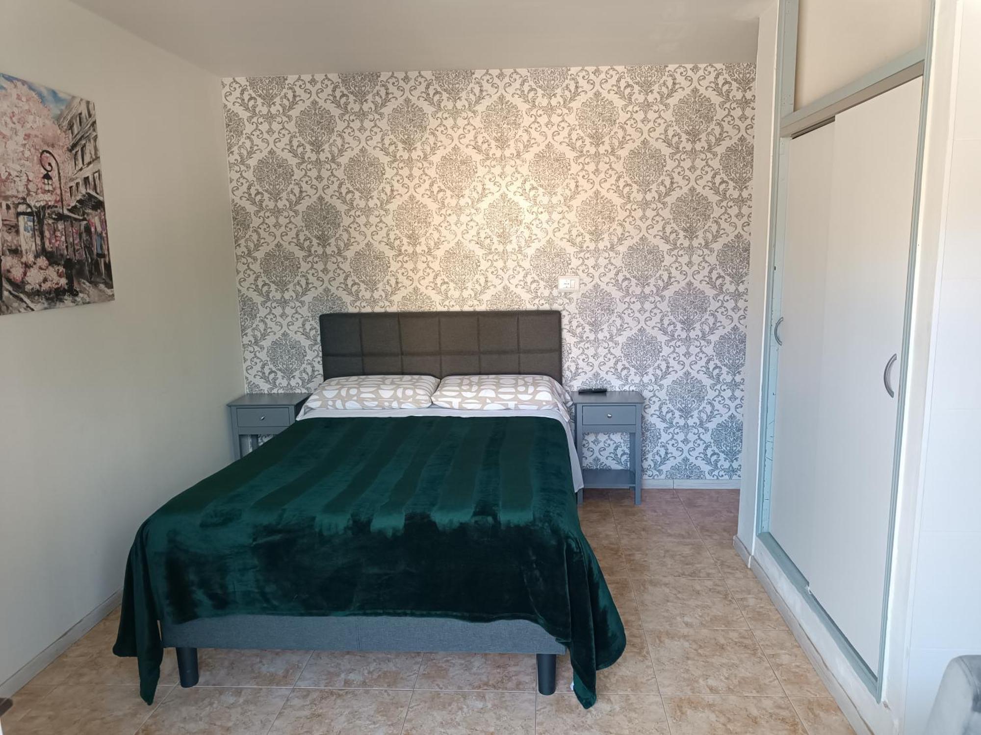 Hostal Belgica Пальма Нова Экстерьер фото