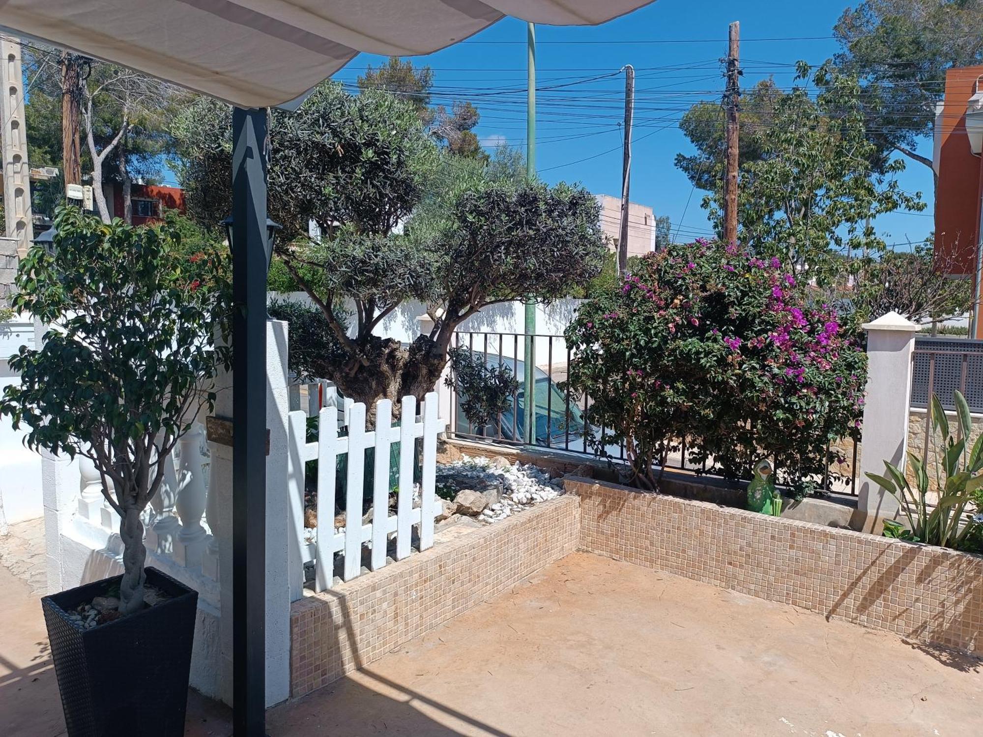 Hostal Belgica Пальма Нова Экстерьер фото