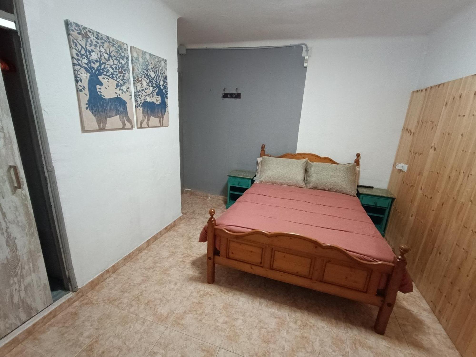 Hostal Belgica Пальма Нова Номер фото